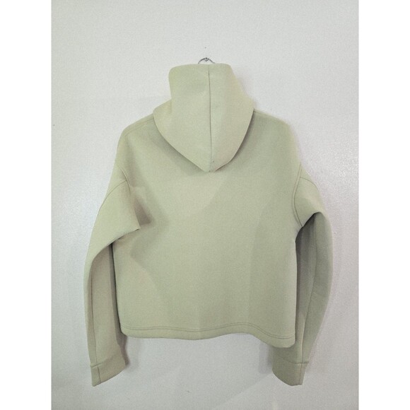 UNIQLO Ultra Stretch Dry Sweat Pullover Hoodie Size Medium Sport Utility Wear - Picture 7 of 10